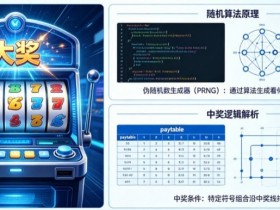 【牌手扑克】电子老虎机游戏大奖频出的背后:随机算法与中奖逻辑揭秘