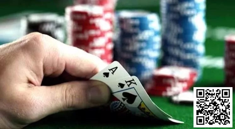 【牌手扑克】什么时候该扔掉AK | 牌局分析