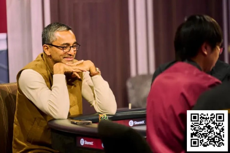【牌手扑克】Chamath Palihapitiya提议举办新高额锦标赛引热议 Phil Ivey的妈妈：“我知道我儿子是天才扑克玩家”