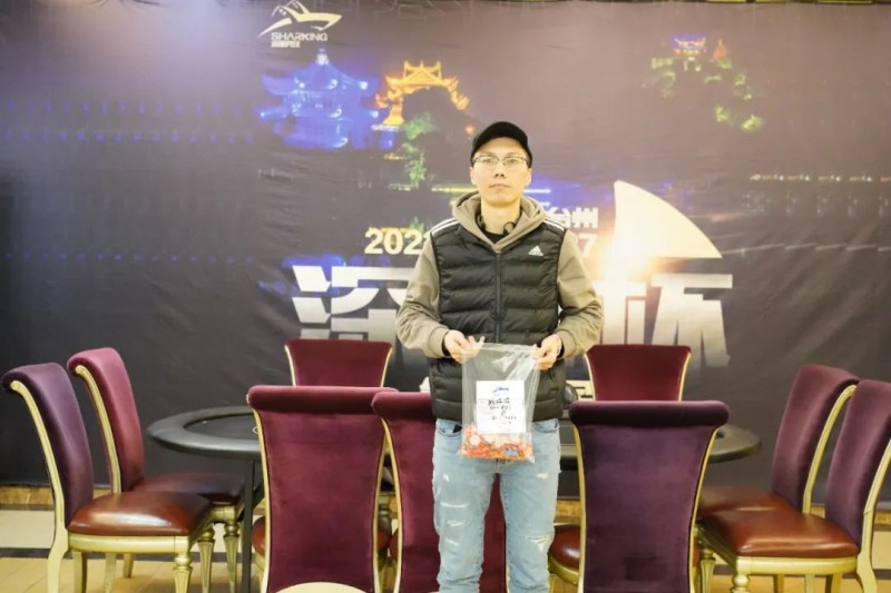 【牌手扑克】深鲨杯第二届 | 主赛事参赛人次锁定455，共86人进入第二轮！