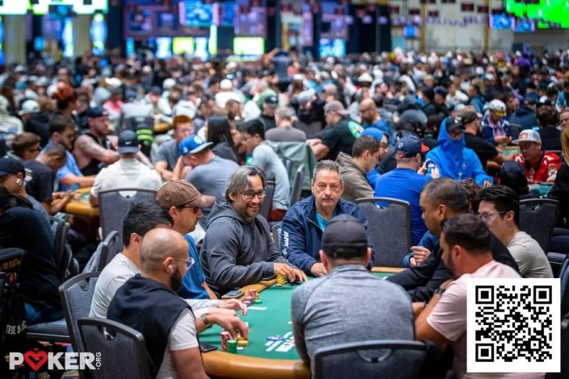 【牌手扑克】历史会重演吗？经济不确定性笼罩下WSOP主赛事参赛人数或将受冲击