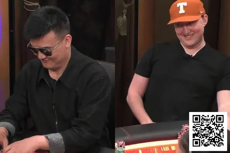 【牌手扑克】HCL百万美元游戏即将开打，看点多多，有望打破毒王300w刀底池记录