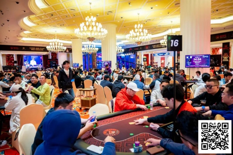 【牌手扑克】2025红龙杯｜主赛997人次参赛奖励圈破保，共237位选手晋级第二轮，红龙战队队员罗曦湘与徐春暖分别夺得附赛冠军