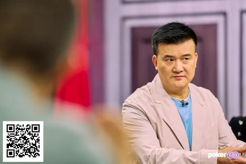 【牌手扑克】Peter是真头铁啊！在这牌面被对手轰了两枪还敢全压？
