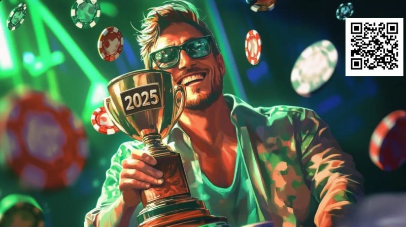【牌手扑克】如何在2025年成为一名盈利玩家？难是难但也有办法