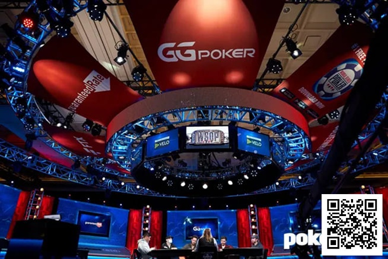 【牌手扑克】默默丢掉KK：WSOP主赛被遗忘的传奇瞬间