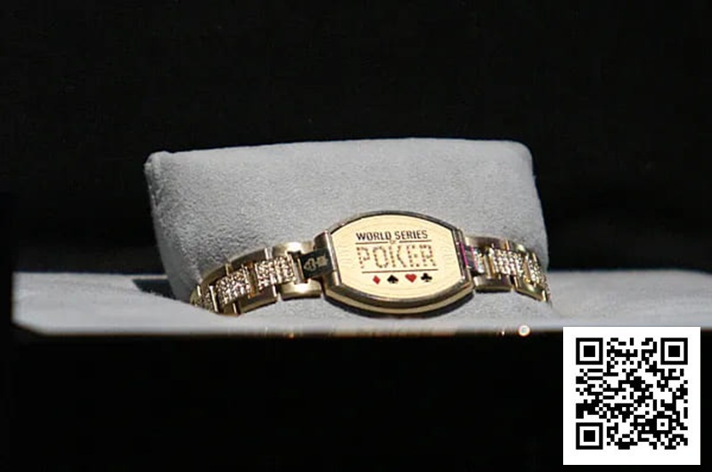【牌手扑克】WSOP金手链：德扑圈的“王冠”，还是“圈套”？