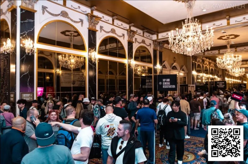 【牌手扑克】2025WSOP速递|首日排队大乱炖，刘亚运、茅人及、蒲蔚然强势晋级