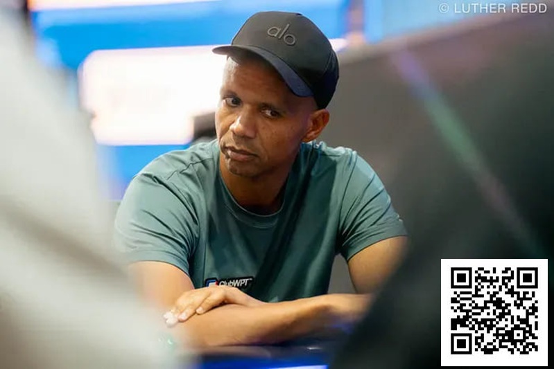 【牌手扑克】趣闻 | Phil Ivey在2025年WSOP上只打了几手牌就卷入争议