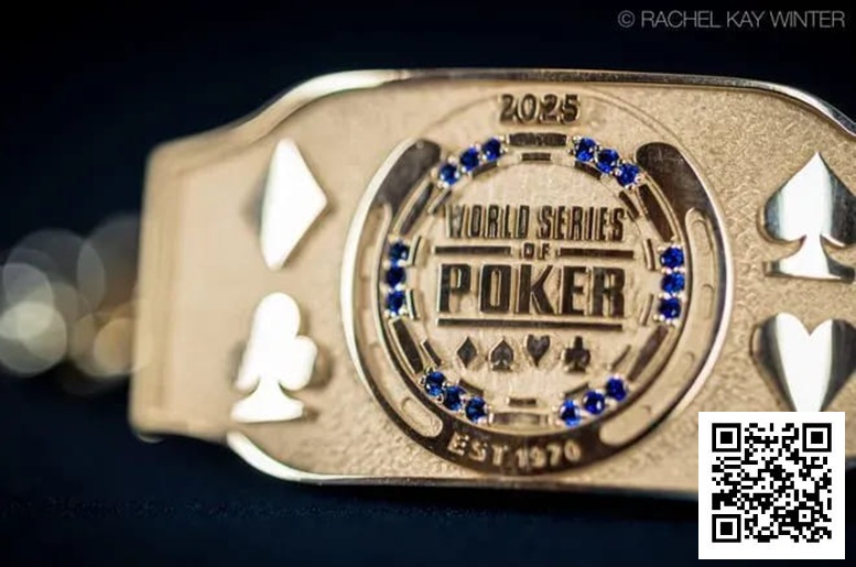 【牌手扑克】2025WSOP | 茅人及赛事3领先晋级25强，Ren Lin、甘继洋、陈梦祺等国人持续发力