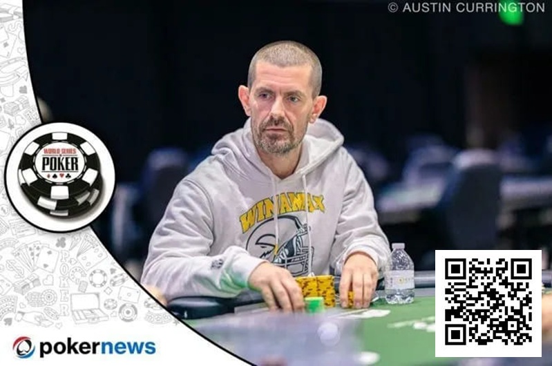 【牌手扑克】昔日松凶鼻祖Gus Hansen重返WSOP，在混合游戏中再显锋芒