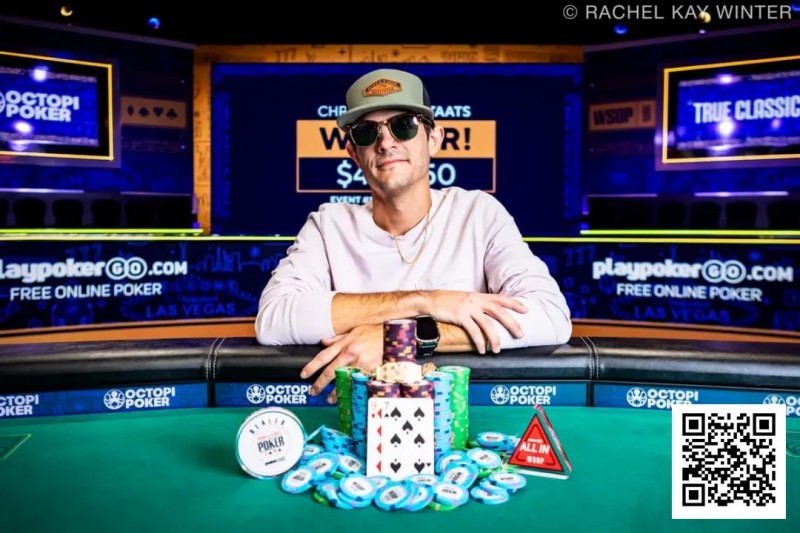 【牌手扑克】2025WSOP | 杨崇贤赛事14记分牌前3进五强，周全赛事17领先晋级，Xiao Shundan赛事13获季军