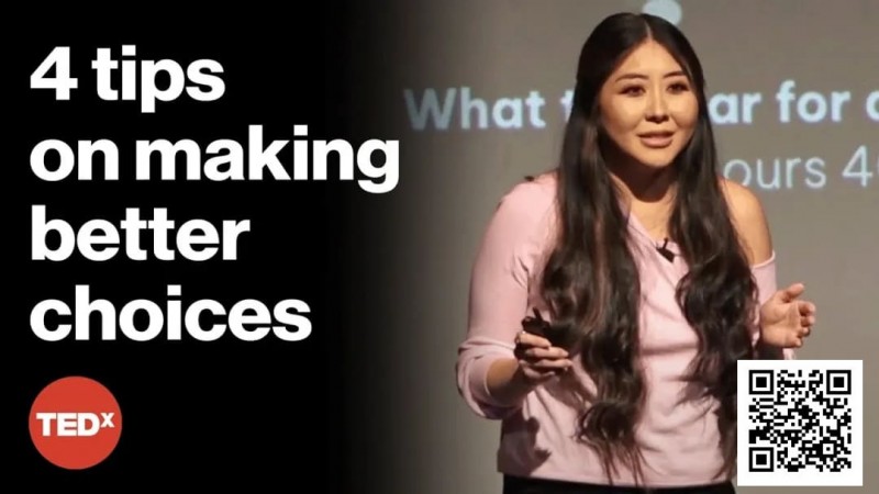 【牌手扑克】关键时刻想太久反而容易错？扑克女神Maria Ho发表TEDx演讲