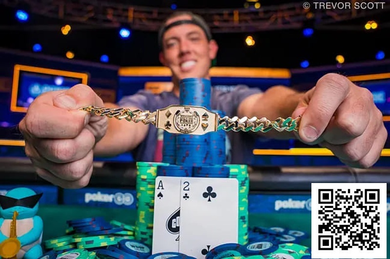 【牌手扑克】2025WSOP | 国人刘天在赛事20获得第12名