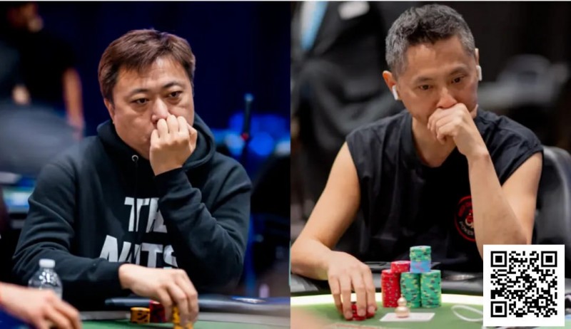 【牌手扑克】WSOP第12天 | 冲击金手链！徐强晋级赛事25决赛桌，罗曦湘领跑赛事24