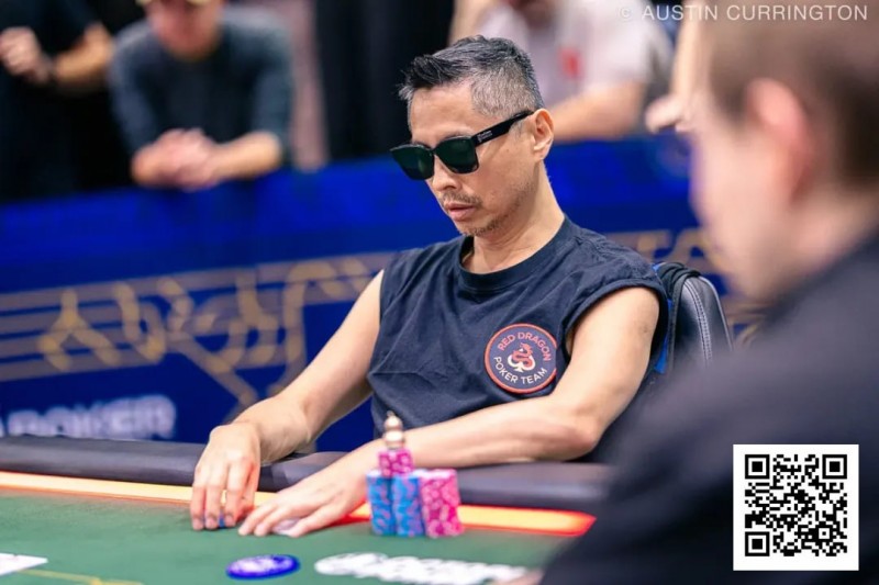 【牌手扑克】快讯 | 罗曦湘斩获第3条金手链！2025WSOP国人首冠诞生