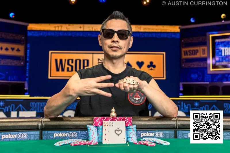 【牌手扑克】2025WSOP | 罗曦湘赛事24拿下国人今年第一条金手链！徐强赛事25获季军