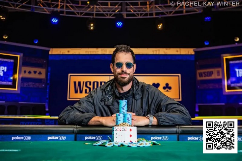 【牌手扑克】2025WSOP | 周全赛事36强势晋级27强，中国香港Tsz Ho Chau赛事35进入8强