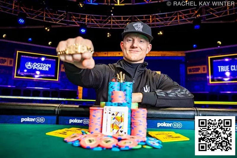 【牌手扑克】2025 WSOP | QQPK大使Danny Tang晋级10万美元豪客赛Day 2，杨崇贤5万美元豪客赛获第九