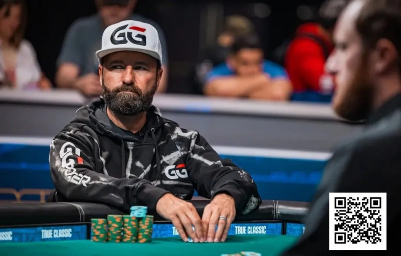 【牌手扑克】“拜托让他闭嘴！”丹牛罕见在WSOP场上动怒&#8230;