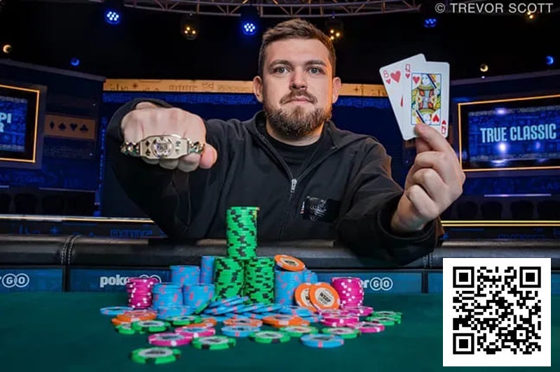 【牌手扑克】2025WSOP | 国人Tsz Ho Chau赛事35获季军，Phil Ivey赛事36获第九名