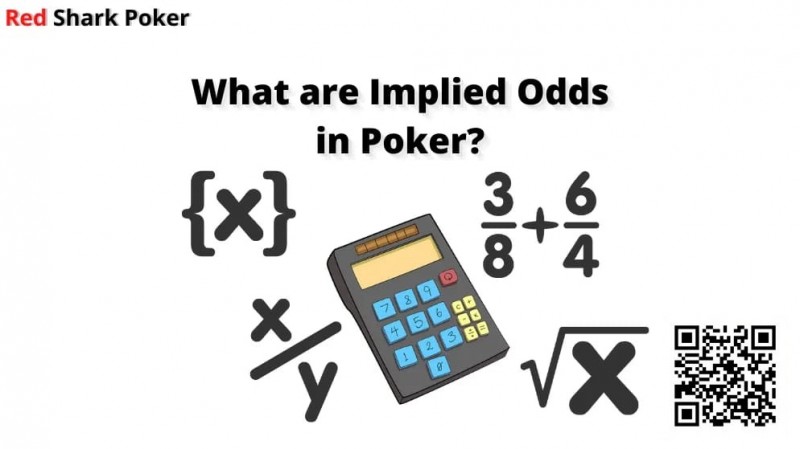 【牌手扑克】满足这6个条件，就很适合用投机牌入池乱搞