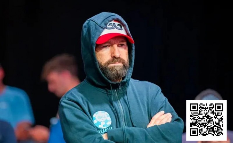 【牌手扑克】瞎搞？丹牛在WSOP的PLOssus PKO锦标赛上疯狂发射14发子弹&#8230;