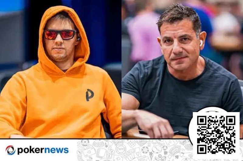 【牌手扑克】用7-high下注15%底池诈唬？WSOP超豪赛惊现神操作