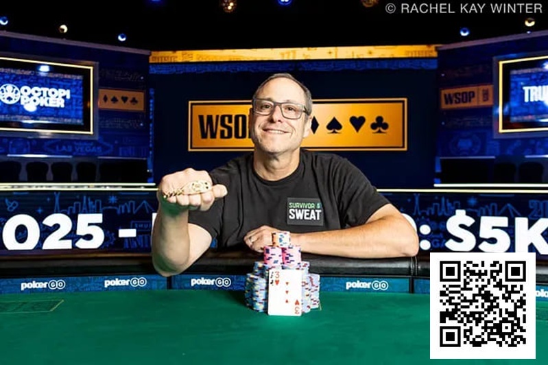 【牌手扑克】2025WSOP | 国人陈传书赛事40夺得亚军，陈梦祺赛事43获第8名