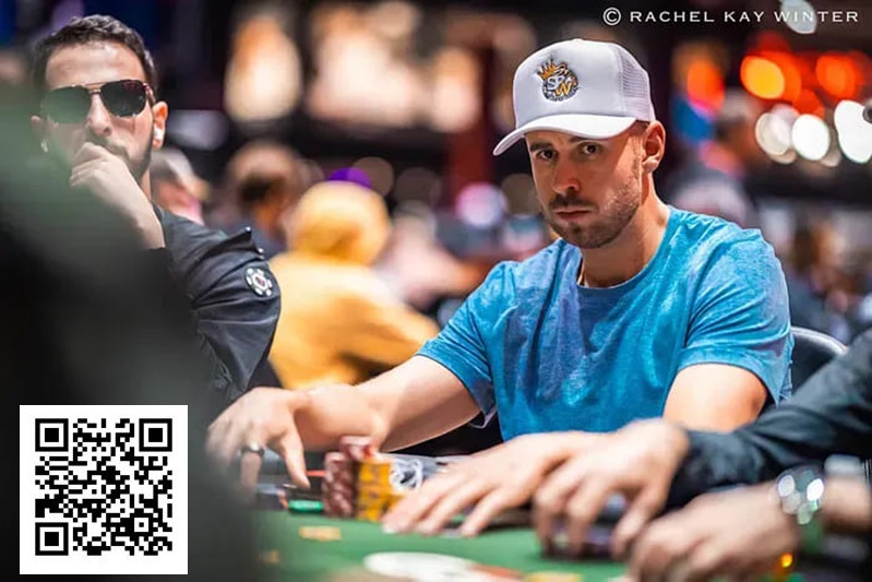 【牌手扑克】Sean Perry在WSOP比赛里五分钟内败光25万美元