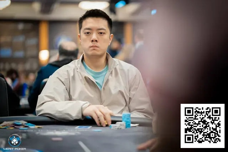 【牌手扑克】2025 WSOP|丁彪在25万美元豪客赛获得第10名