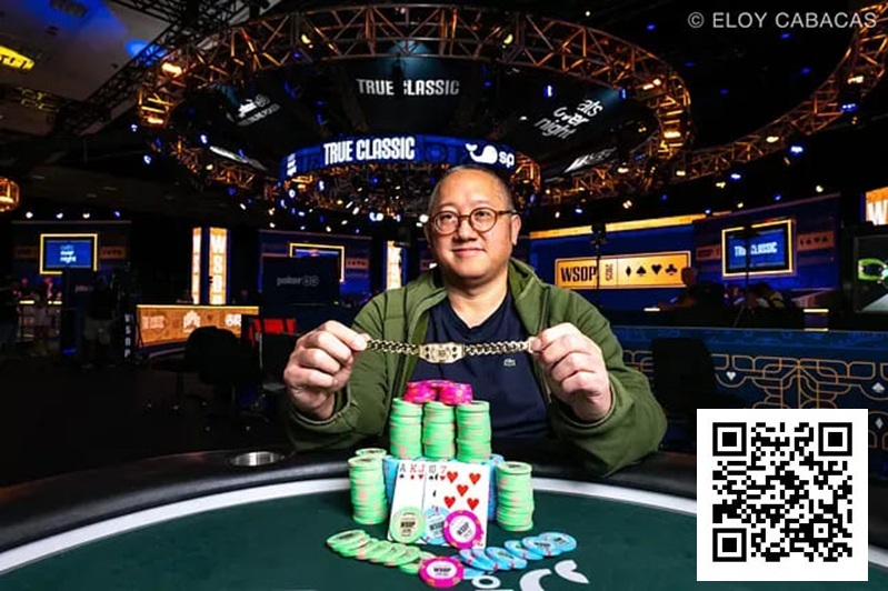 【牌手扑克】2025WSOP | 中国香港Kevin Choi赛事47获亚军，中国台湾Yu Hsiang Huang赛事45获第四名