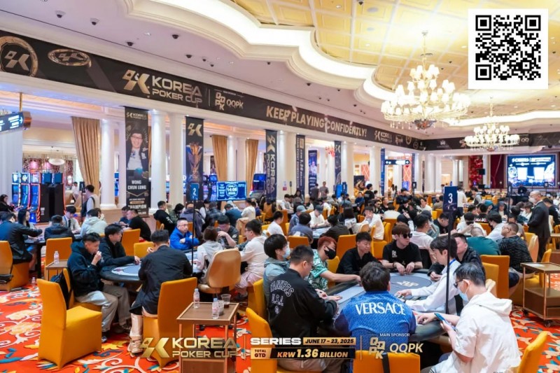 【牌手扑克】KPC济州站 | &#8220;天才新人&#8221; 汤伟维二刷KPC狂揽神秘赏金开幕赛冠军，两度参赛均创佳绩