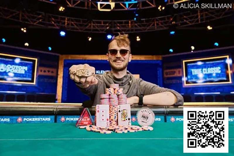 【牌手扑克】2025WSOP | 25K豪客赛丁彪晋级Day3，老年赛Chen Qiwen、Zhang Dianlei晋级闯入下一轮