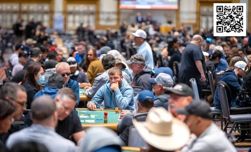 【牌手扑克】2025年WSOP半程数据：看空者与看多者谁对谁错