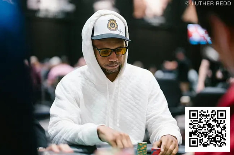 【牌手扑克】2025WSOP | 丁彪以第二大记分牌打入5万美元奥马哈豪客赛Day2