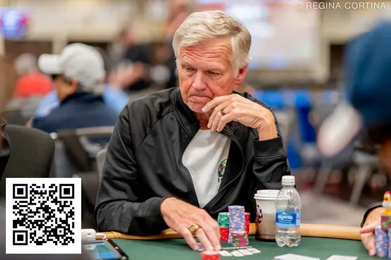 【牌手扑克】2025WSOP | 国人刘巧南获得$1.5K奥马哈锦标赛第四名