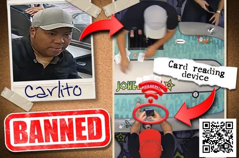 【牌手扑克】丑闻！休斯顿扑克室抓到利用RFID技术和隐蔽的读卡器进行精心策划的作弊