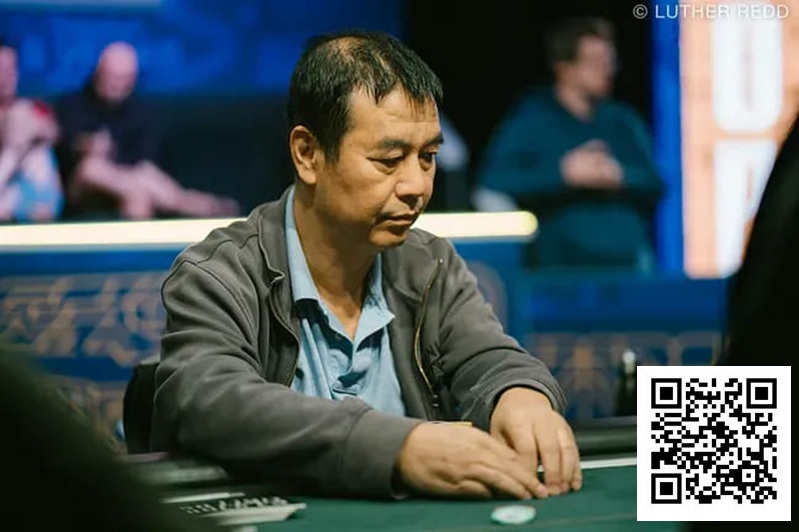 【牌手扑克】2025WSOP | 国人Fan Ben赛事61获第5名，朱跃奇和王霞赛事58、59分别获得第8名