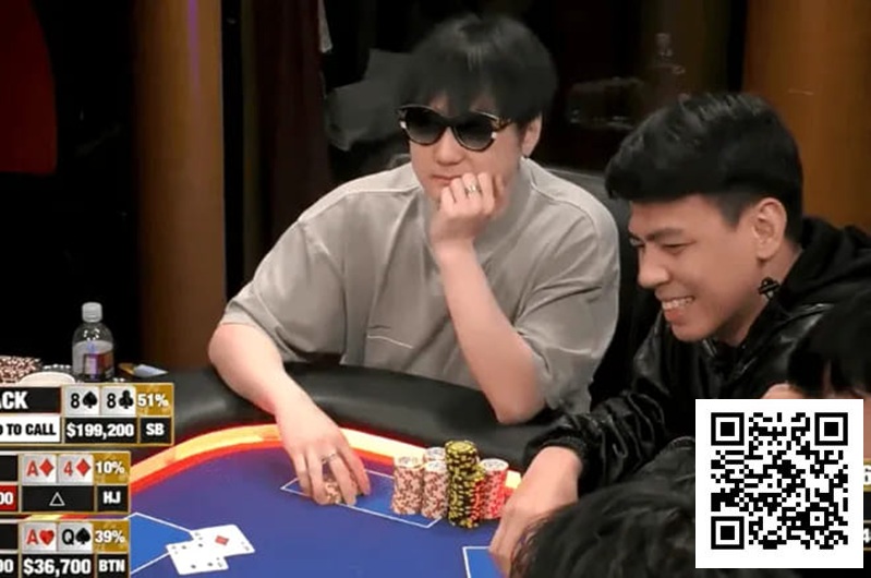 【牌手扑克】年度最奇怪的牌局？Hustler Casino Live 上的规则违规引发戏剧性