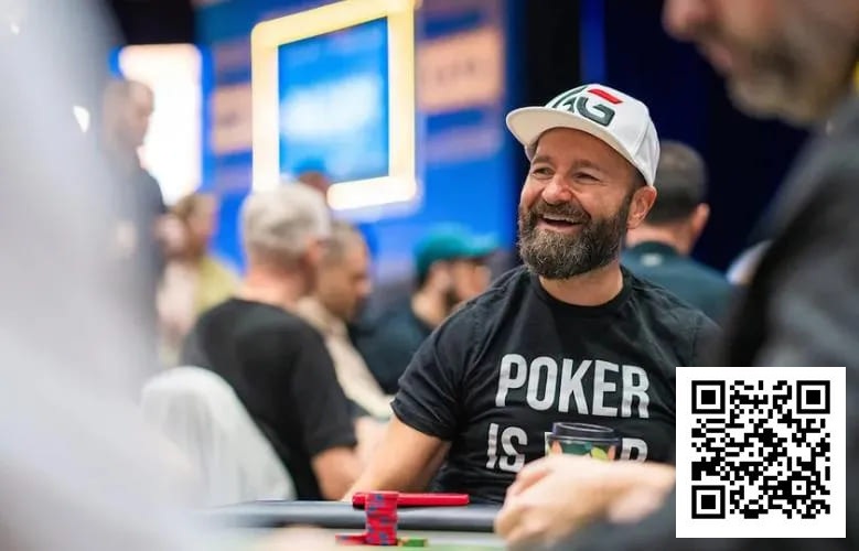 【牌手扑克】话题 | 丹牛在WSOP老年赛连续发射三发子弹后“极度心态失衡”