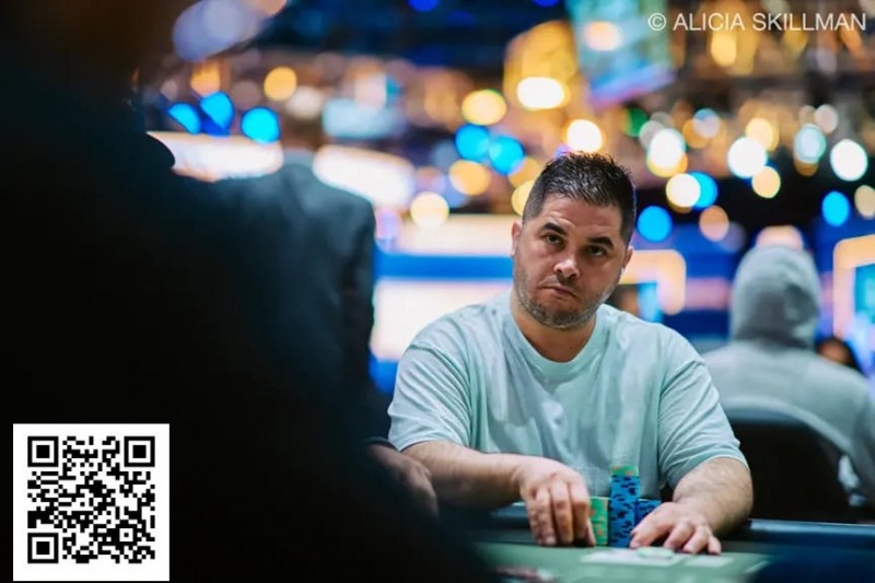【牌手扑克】2025WSOP：茅人及获5K美元NLH赛第9名 中国台湾Team Ke队以第二大记分晋级团队赛Day3
