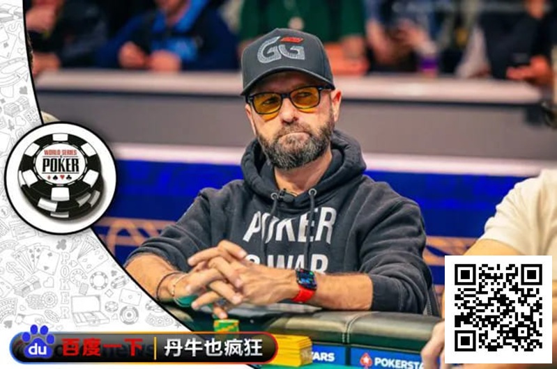 【牌手扑克】两大传奇对决！Phil Hellmuth上演惊天反杀，Negreanu无缘卫冕50K冠军赛