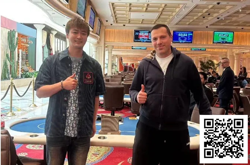 【牌手扑克】余磊获Wynn夏季经典赛$3500NLH赛事亚军