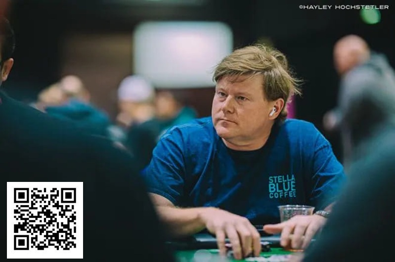 【牌手扑克】话题 | AA翻牌中三条还被逆转，WSOP上极其糟糕的冤家牌