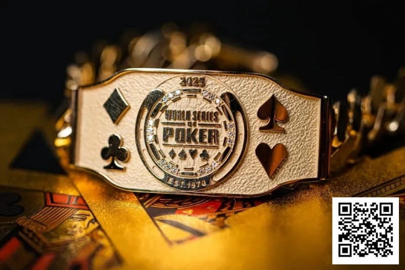 【牌手扑克】27o别乱玩？知名扑克教练在WSOP主赛事首日惨遭“惩罚”