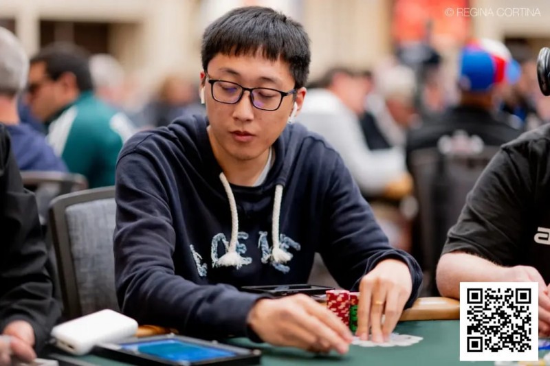 【牌手扑克】2025WSOP | 主赛Day2ABC国人Liu Xiaozhe、徐强、Chen Yuhang、刘天、赵刚等纷纷晋级