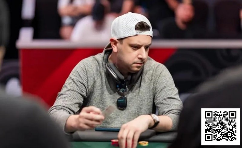 【牌手扑克】WSOP本周最佳牌局：“这太疯狂了”——Jared Bleznick在主赛事拿到AA却悲惨出局