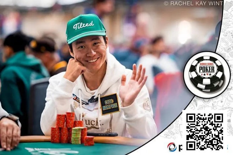 【牌手扑克】每小时亏损850刀！网红扑克博主Rampage公布上半年成绩