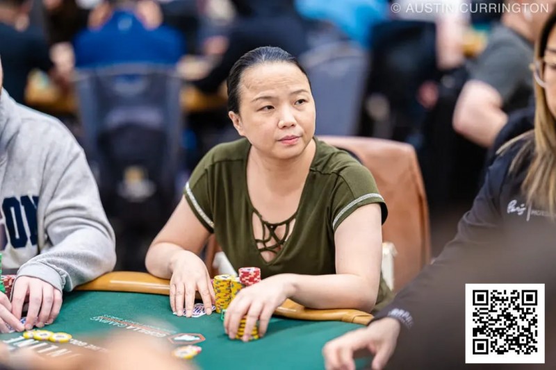 【牌手扑克】2025WSOP | 主赛Day3结束，刘天、Liu Xiaozhe领衔众国人晋级，离奖励圈还差15人